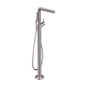 Hansgrohe Talis Polished Chrome Single Handle Floor Mounted Trim w/ Handshower