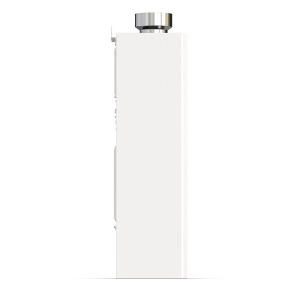 Chauffe-eau résidentiel intelligent SH12-A Eccotemp d'intérieur sans réservoir au gaz naturel 4,0 gal/min