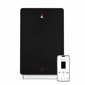 Chauffe-eau électrique résidentiel intelligent sans réservoir SHiE-27 Eccotemp, 27 kW