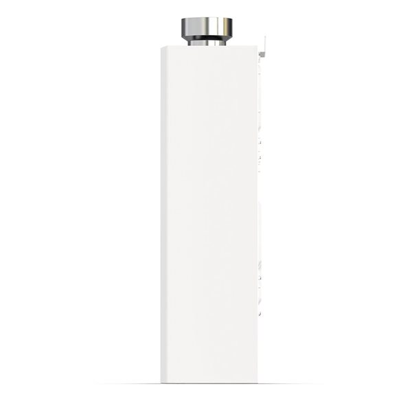 Chauffe-eau résidentiel intelligent SH12-A Eccotemp d'intérieur sans réservoir au gaz propane liquide 4,0 gal/min