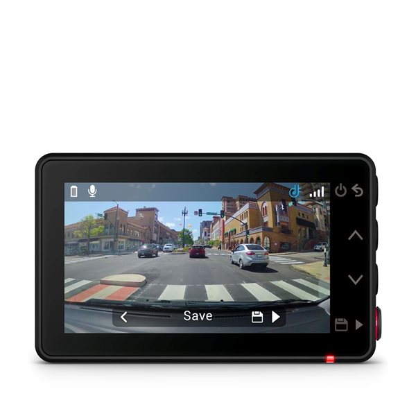 Garmin X210 Black 140° Dash Camera