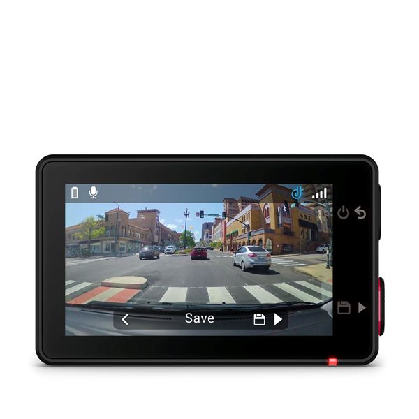 Garmin X310 Black 140° Dash Camera