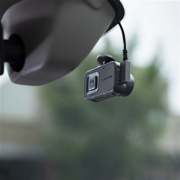 Garmin Mini 3 Black Dash Camera