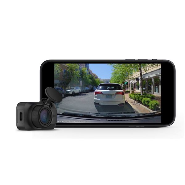 Garmin Mini 3 Black Dash Camera