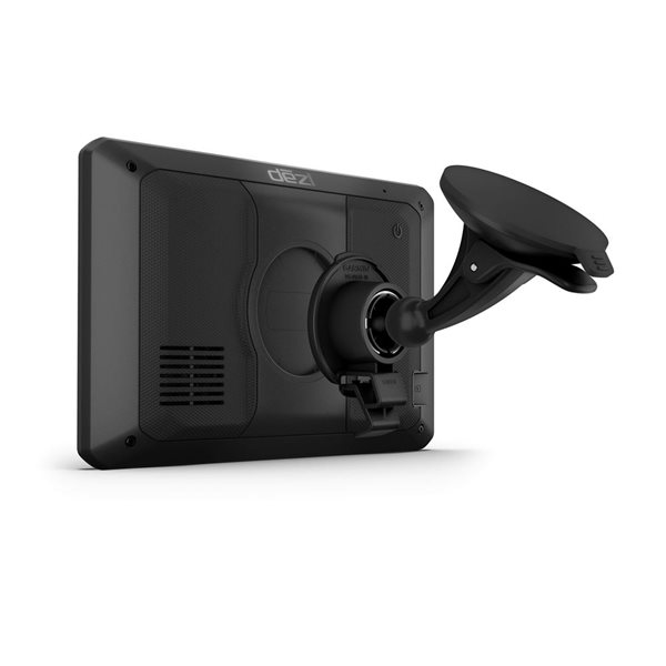 Garmin dēzl 7-in Black Display GPS Truck Navigator