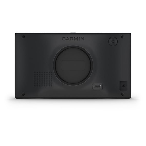 Garmin dēzl 6-in Black Display GPS Truck Navigator