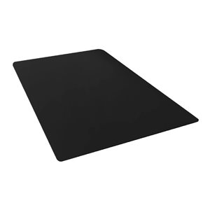 P-Tex 26 x 38-in Black Polypropylene Pet Crate Floor Protection Mat