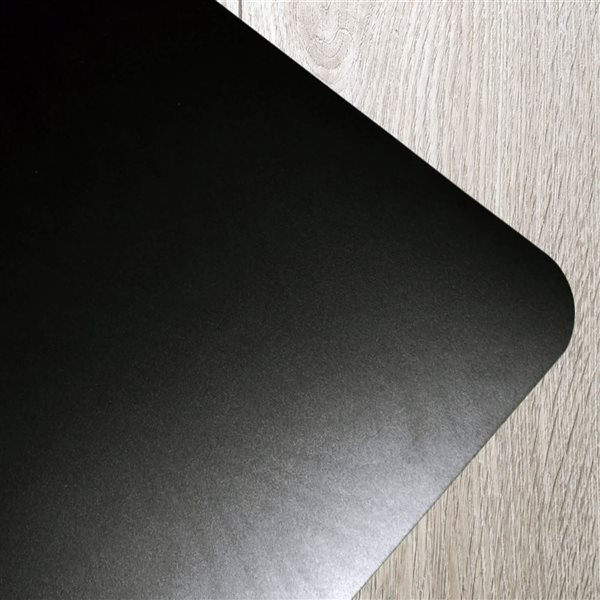 P-Tex 26 x 38-in Black Polypropylene Pet Crate Floor Protection Mat