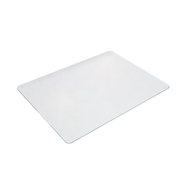 P-Tex 20 x 36-in Clear Anti-Microbial Pet Mat