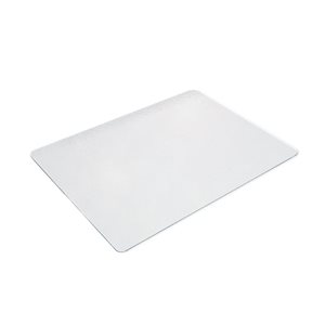 P-Tex 20 x 36-in Clear Anti-Microbial Pet Mat