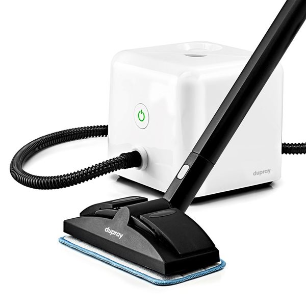 Dupray Neat Multi-Purpose Heavy-Duty Steam Cleaner with 17 accessories