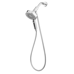 Nebia Yuba Chrome 5-Spray Hand Shower