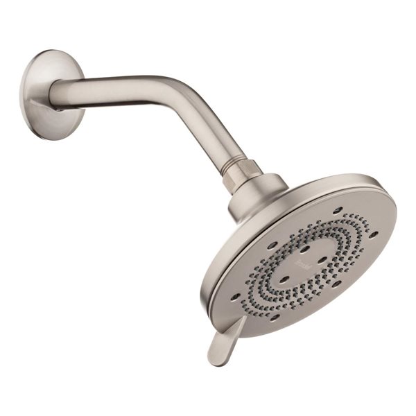 Nebia Yuba Brushed Nickel 5-Spray Shower Head