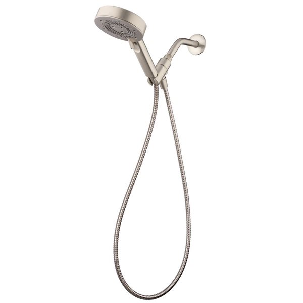 Nebia Yuba Brushed Nickel 5-Spray Hand Shower