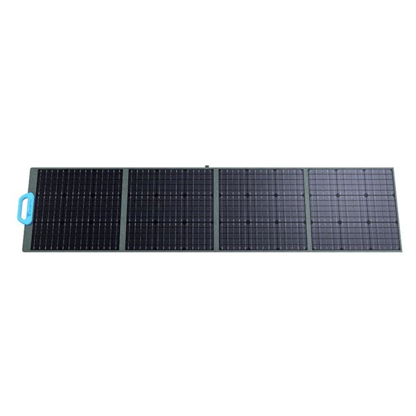 BLUETTI Premium Series AC60P Portable Power Station and PV200 Solar Panel