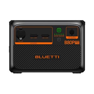 BLUETTI Premium Series B80P Expansion Battery - 806Wh