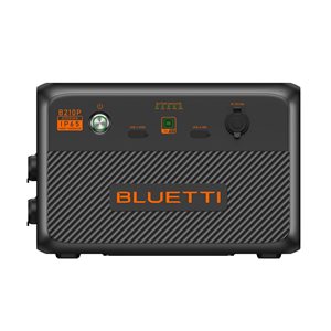 BLUETTI Premium Series B210P Expansion Battery - 2,150 Wh