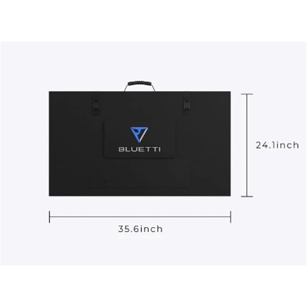 BLUETTI 350 W Solar Panel