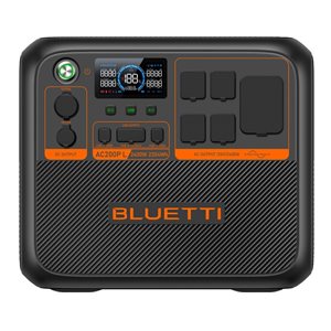 BLUETTI Premium Series AC200P L Portable Power Station - 2,304 Wh