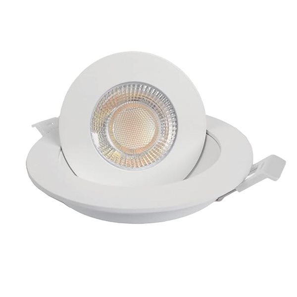 TorontoLed 4-in Recessed Ceiling Gimbal Light