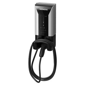 Siemens VersiCharge 40 AMP Level 2 Wi-Fi Electric Vehicle Charger