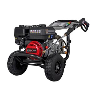 SIMPSON MegaShot 2.3 gal/min CRX Engine Cold Water Gas Pressure Washer