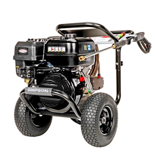 SIMPSON PowerShot 4 gal/min CRX Engine Cold Water Gas Pressure Washer