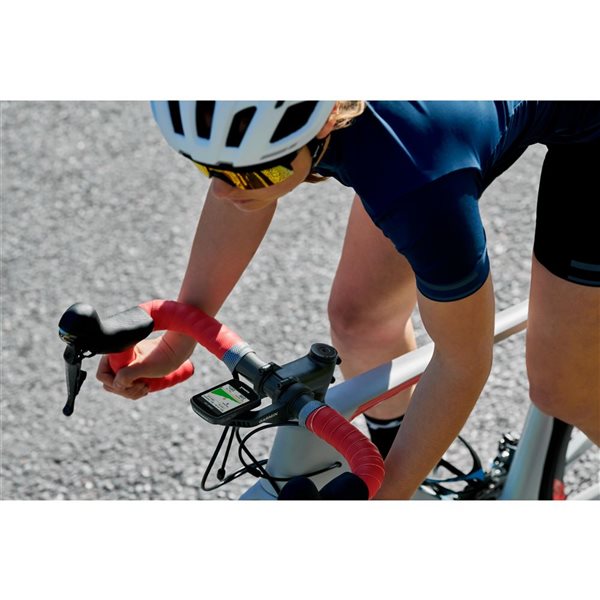 Moniteur de performance vélo GPS Edge 530 de Garmin avec cartographier