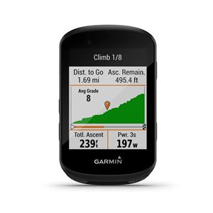 Moniteur de performance vélo GPS Edge 530 de Garmin avec cartographier