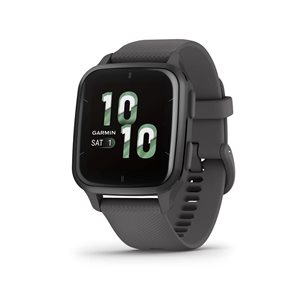 Garmin Venu Sq 2 Shadow Grey GPS Smartwatch and Fitness Tracker