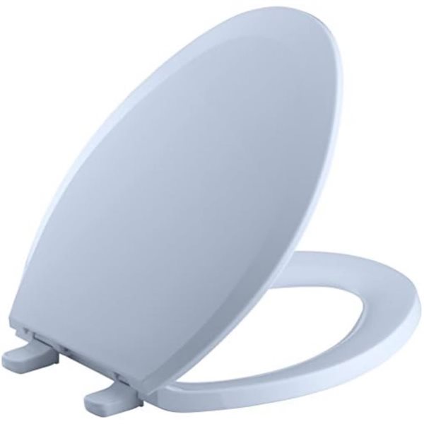 KOHLER Lustra Elongated Toilet Seat