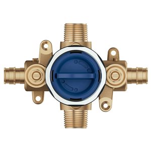 Vanne d'encastrement à pression équilibrée GROHE GrohSafe 3.0