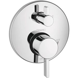 Hansgrohe Ecostat HG S Pressure Balance Trim with Diverter - Chrome