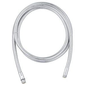 GROHE Universal 59-in Polished Chrome Metal Shower Hose