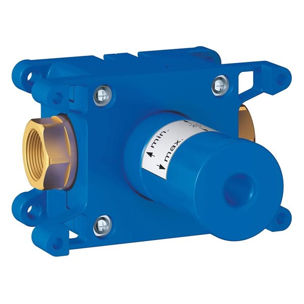 GROHE Rapido C Volume Control Rough-In Valve Set