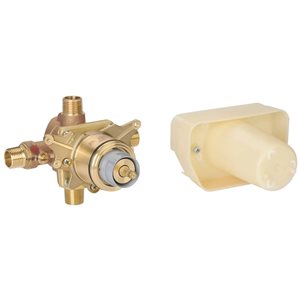Robinet thermostatique brute GROHE Non Rapido 1/2 po à encastrer