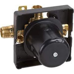 Hansgrohe IP Pressure Balance Rough-In w/ Service Stop