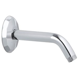 GROHE Kensington 5.9-in Polished Chrome Shower Arm