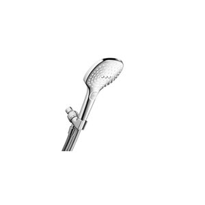 Hansgrohe Raindance 2.0 GPM Polished Chrome Handheld Shower Head