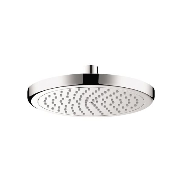 Hansgrohe Croma 220 Polished Chrome 1-Jet Rainfall Showerhead