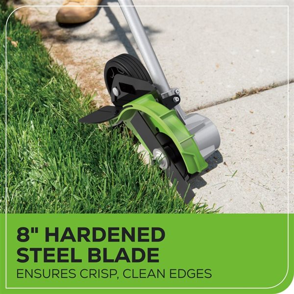 Greenworks 80V 8-in Edger (Tool Only)