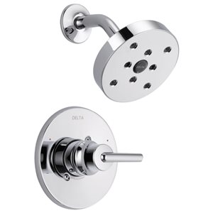 Delta Trinsic Monitor 14 Series Chrome Shower Trim Set