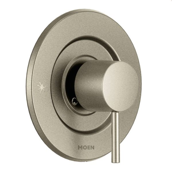 MOEN Align Brushed Nickel Posi-Temp Valve Trim