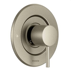 MOEN Align Brushed Nickel Posi-Temp Valve Trim