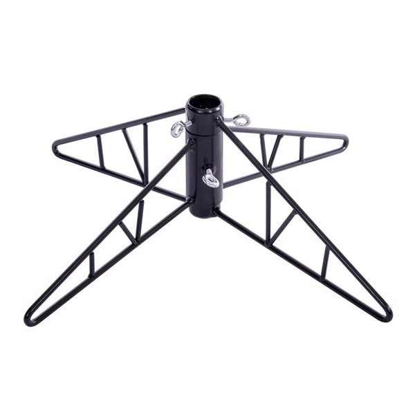 Vickerman 10-ft x 72-in Frosted Douglas Fir Full Artificial Christmas Tree w/ 3200 Warm White LED Lights