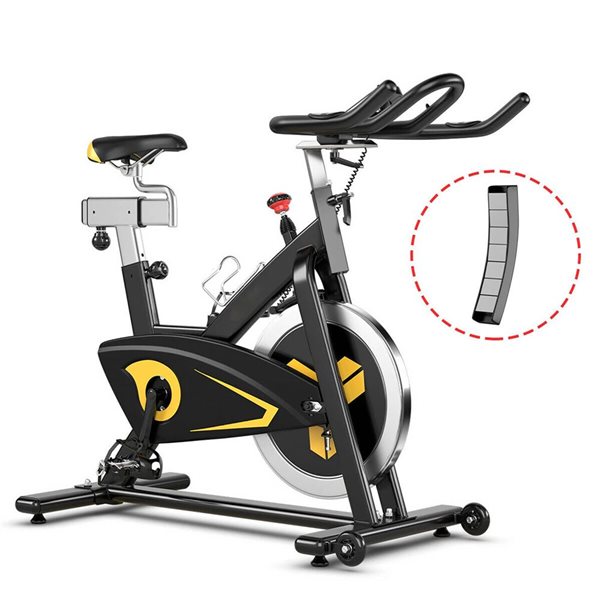 Costway Magnetic Exercise Bike SP37239 RONA