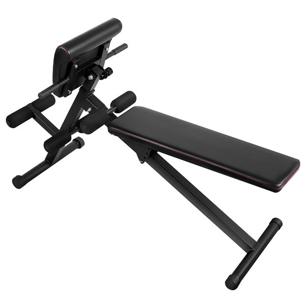 Costway Adjustable Weight Bench for Strength Workout