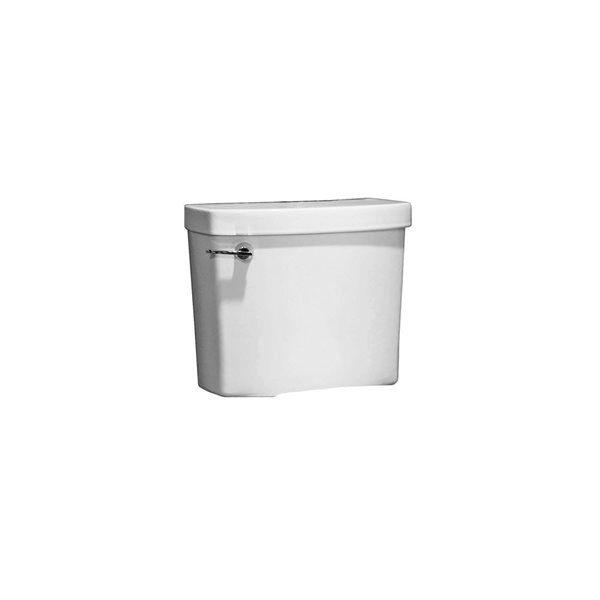 American Standard Studio 4.8L White Porcelain Toilet Tank