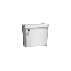 American Standard Studio 4.8L White Porcelain Toilet Tank