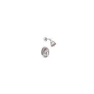 MOEN Chateau Chrome Eco-Performance Posi-Temp Shower Trim